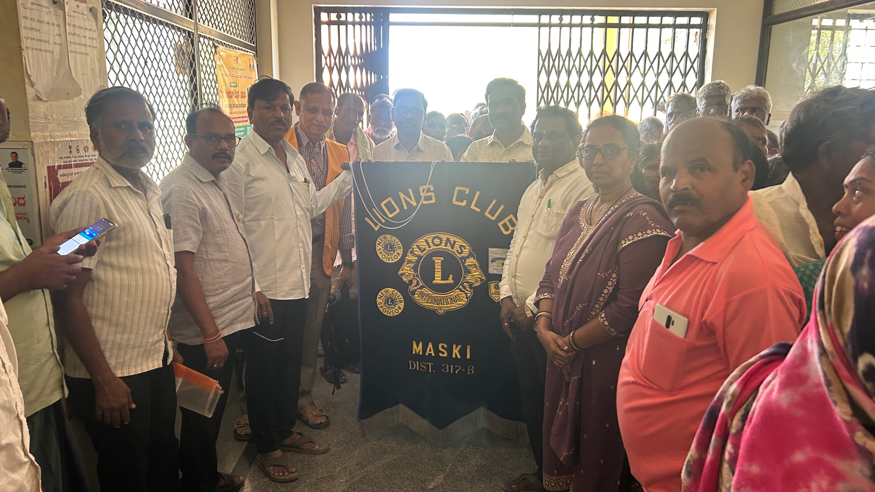 FRER EYE CHECKUP AND SURGERY CAMP