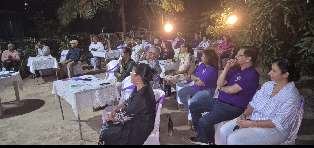 Leadership Programme conducted for the Zone 1 clubs 