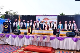 REGION MEET OF REGION 12