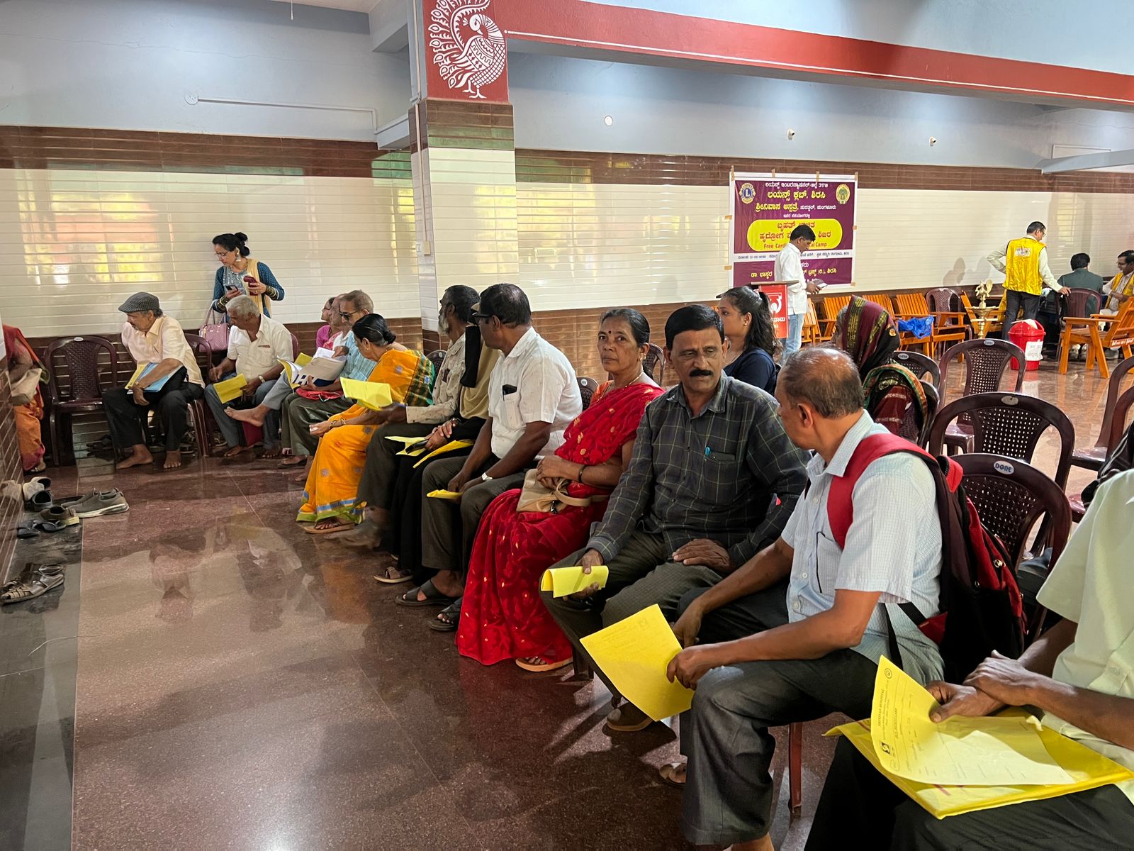 CARDIALOGY SPECIAL MEDICAL CAMP