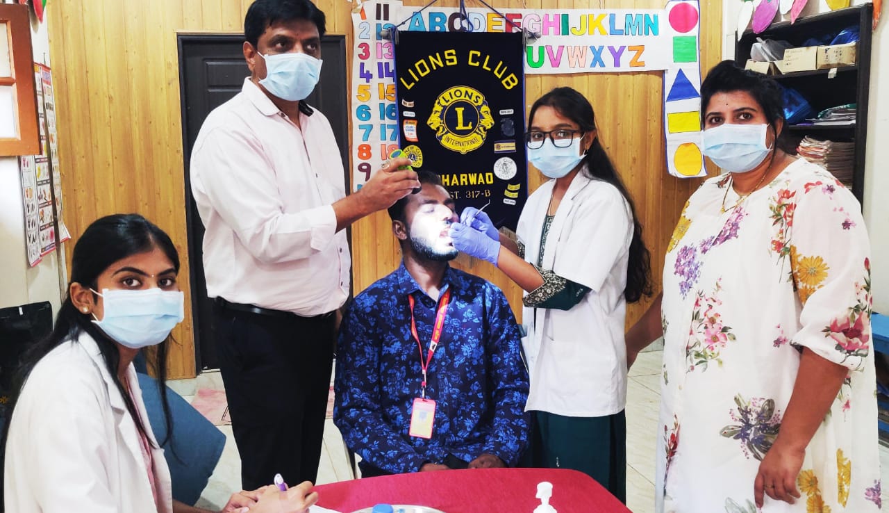 Dental & General Health Check up