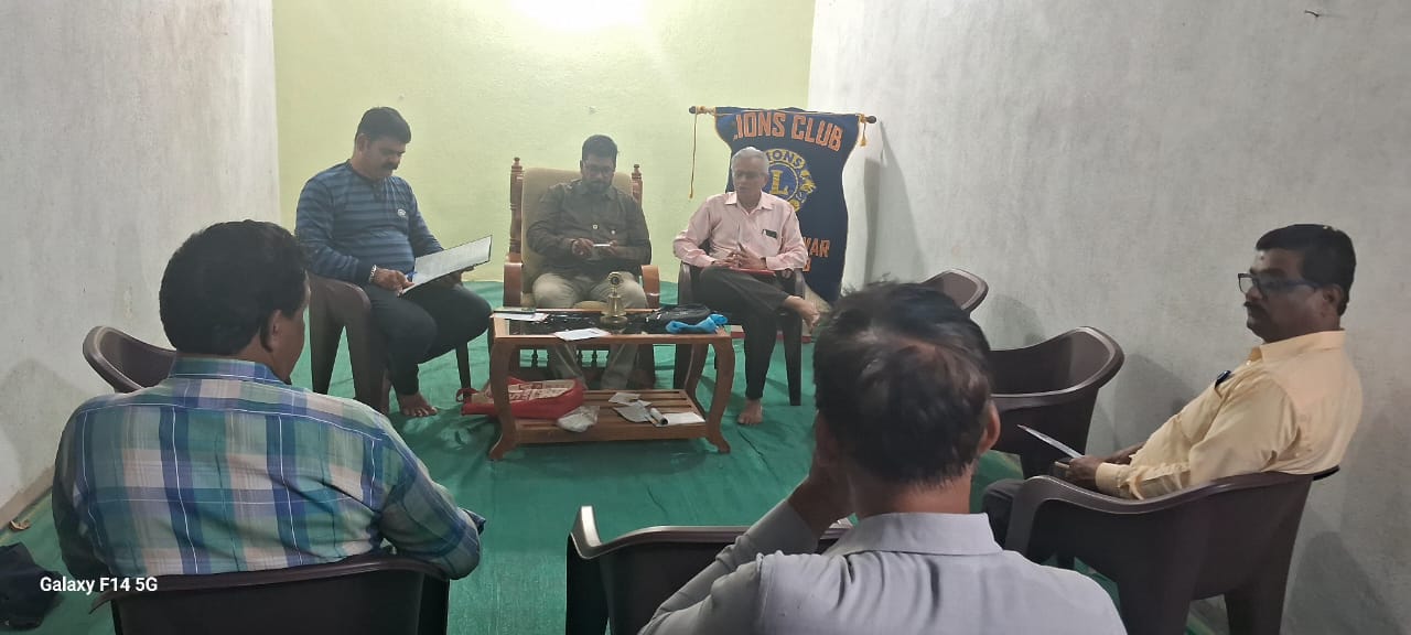 CONDUCTED FEBRUARY MONTH 2ND GENERAL BODY MEETING.