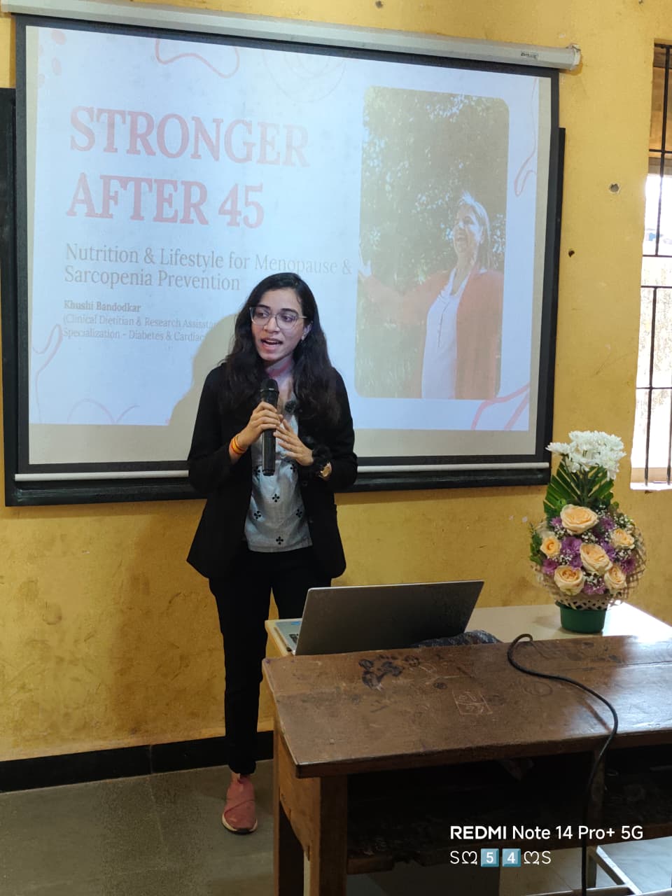 Nutrition and Menopause Management