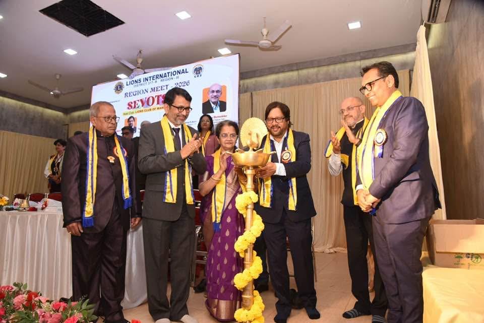 REGION CHAIRPERSON MEET