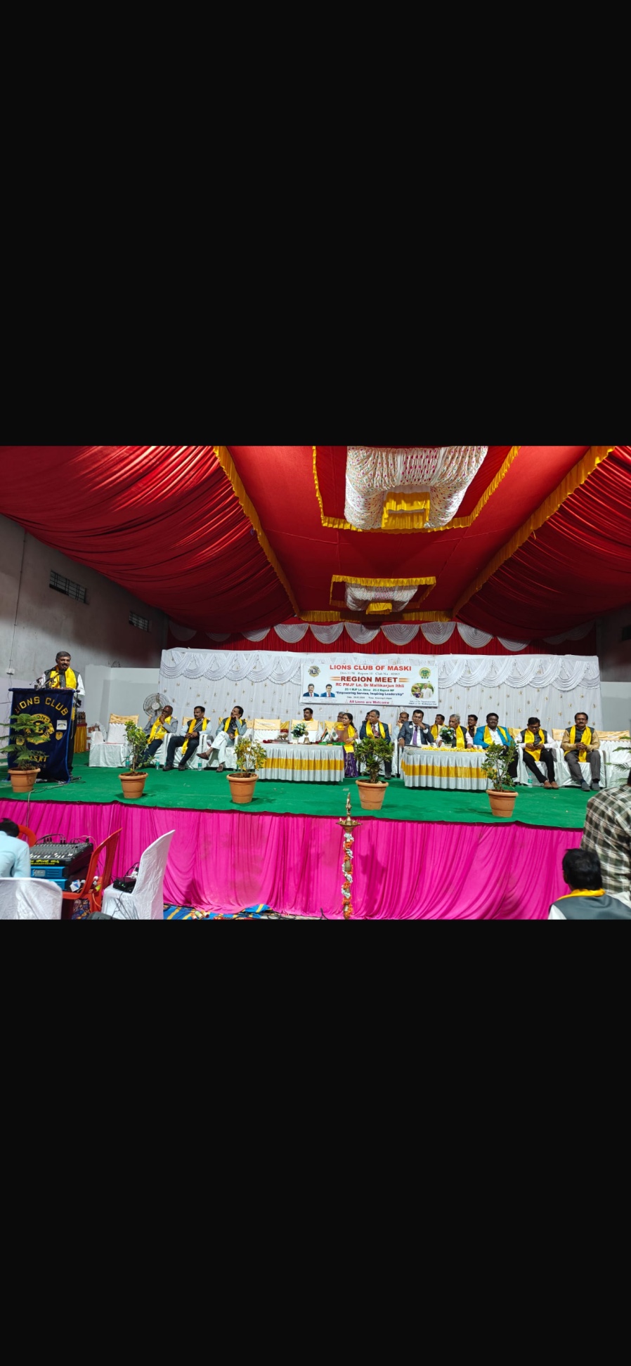 REGION MEET REGION10 