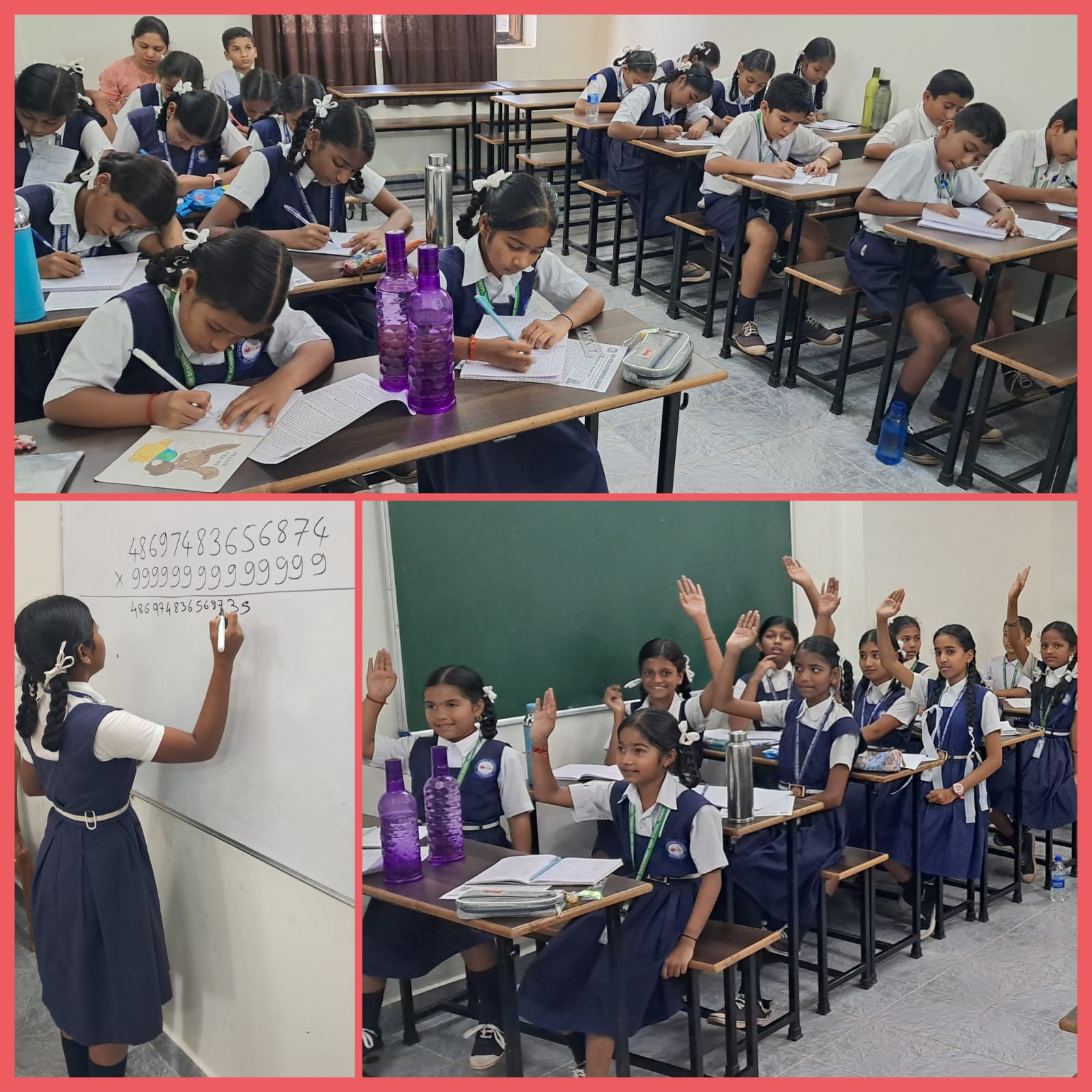 Detailed 3 days Vedic Maths (Part 1) Workshop by Lions Club of Ponda City