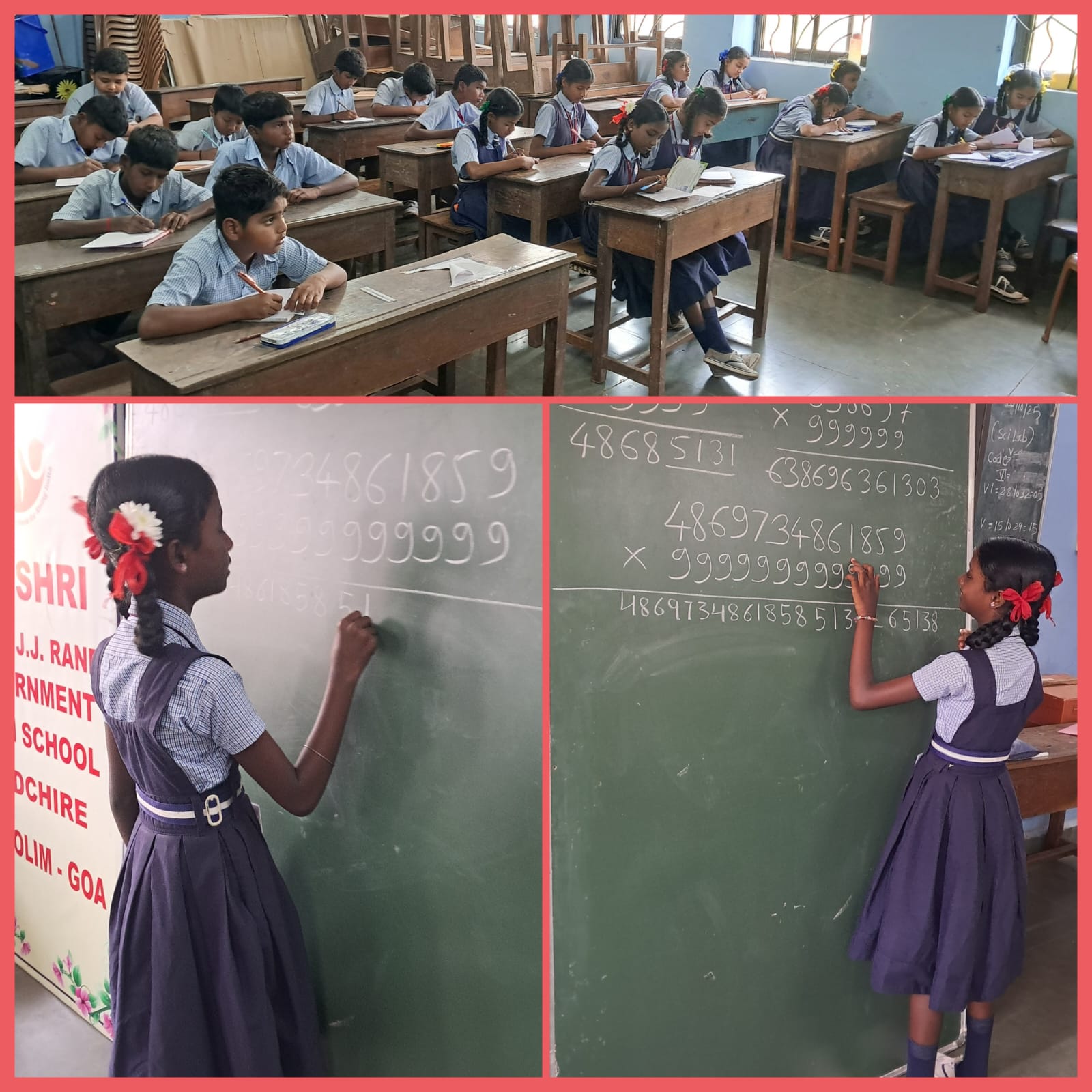 Introductory Vedic Mathematics Workshop