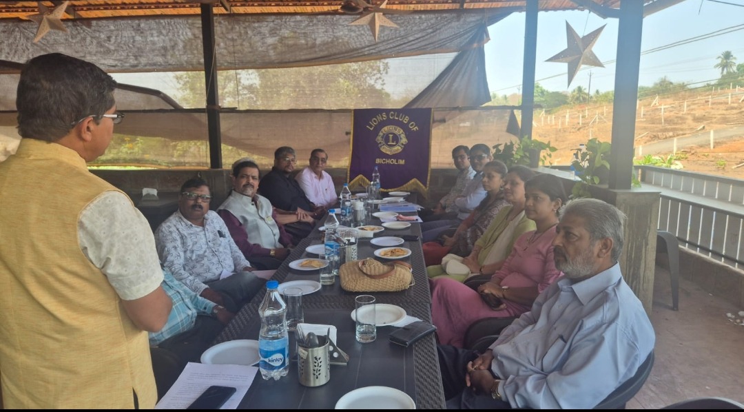 Attended District Governor 2nd Zone Advisory meeting 