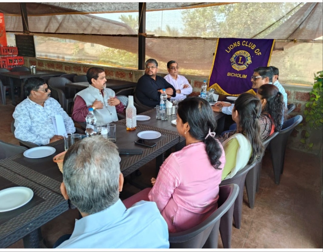 Attended District Governor 2nd Zone Advisory meeting 