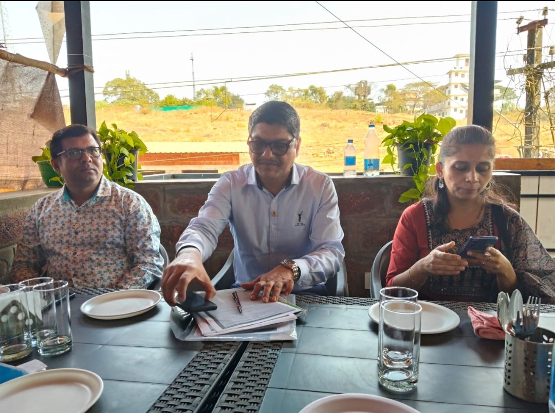 Attended District Governor 2nd Zone Advisory meeting 