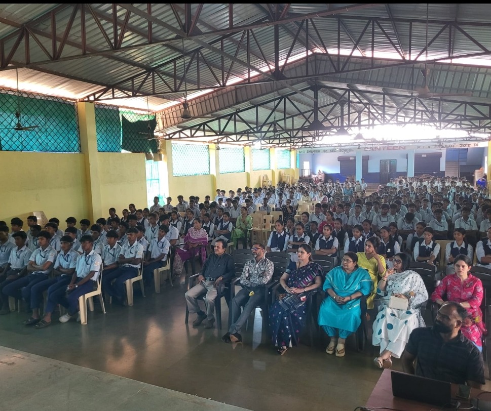 Nutritional Awareness Talk