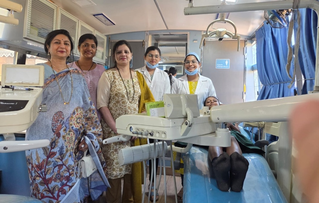 Oral Health Checkup and Treatment Camp 