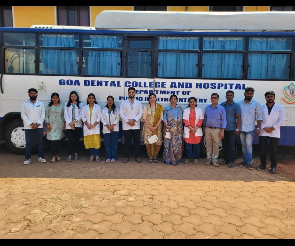 Oral Health Checkup and Treatment Camp 