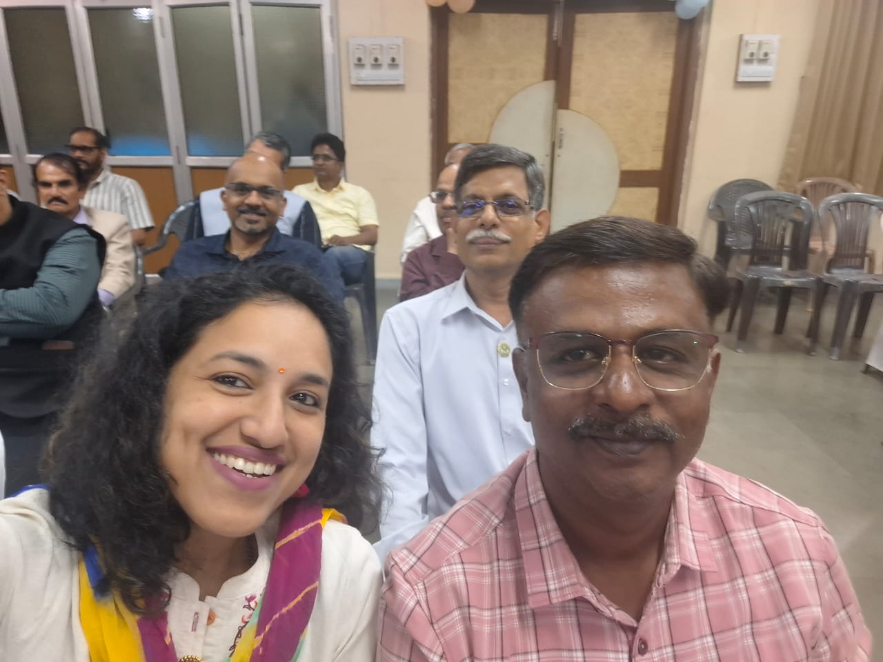 CHARTER NIGHT OF LIONS CLUB OF MAJORDA CANSAULIM VELSAO