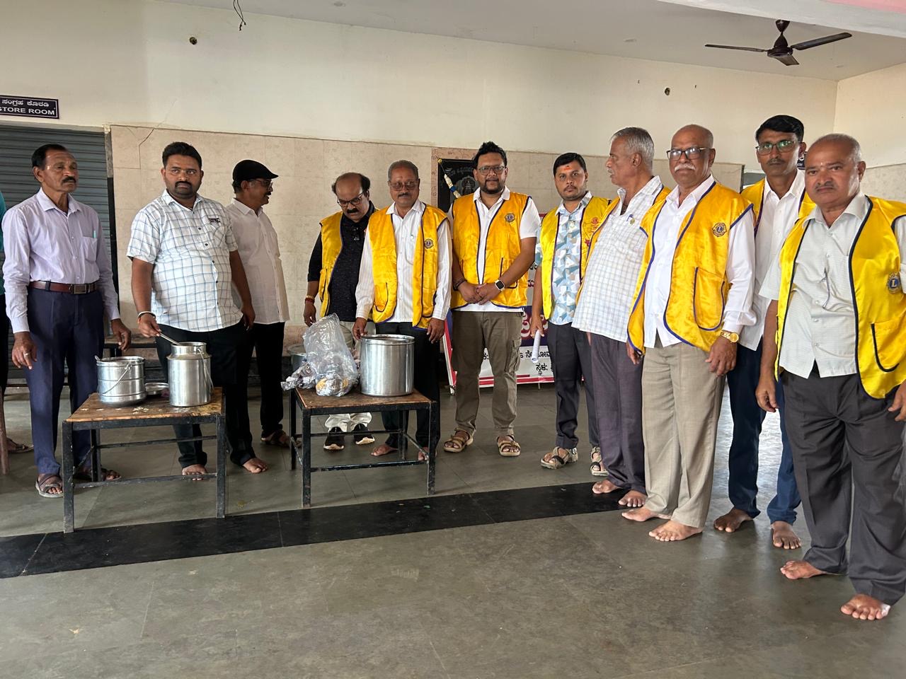 Annadasoha Hunger Program 