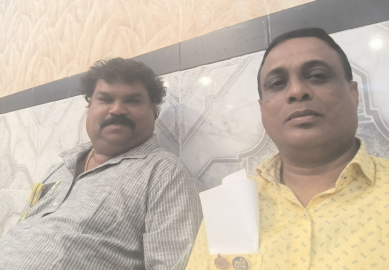 Attended the Pre Region Meet Preparatory Meet of Our Region Chairperson Lion Dharmu Raut Desai Region 2 at Margao