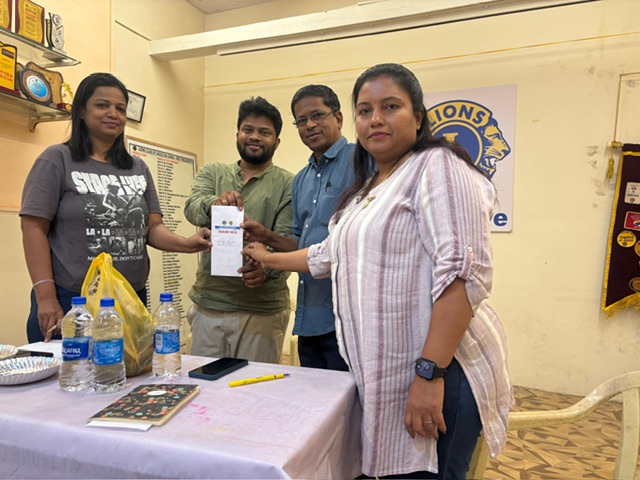 Project meeting-Region meet 