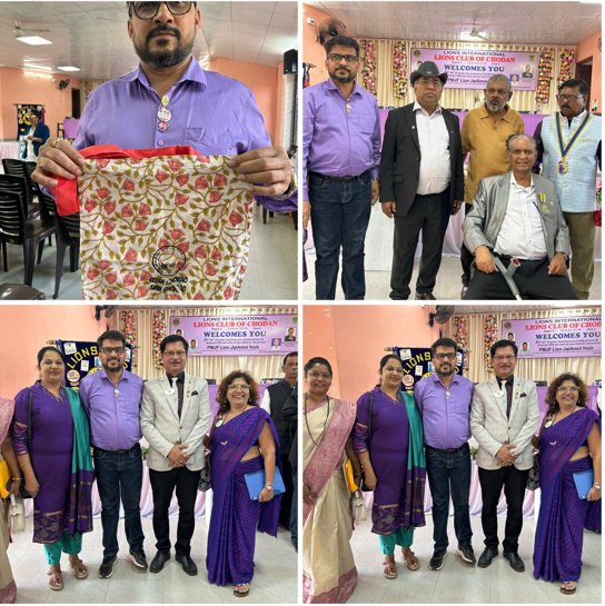 ATTENDANCE AT OTHER CLUB EVENTS