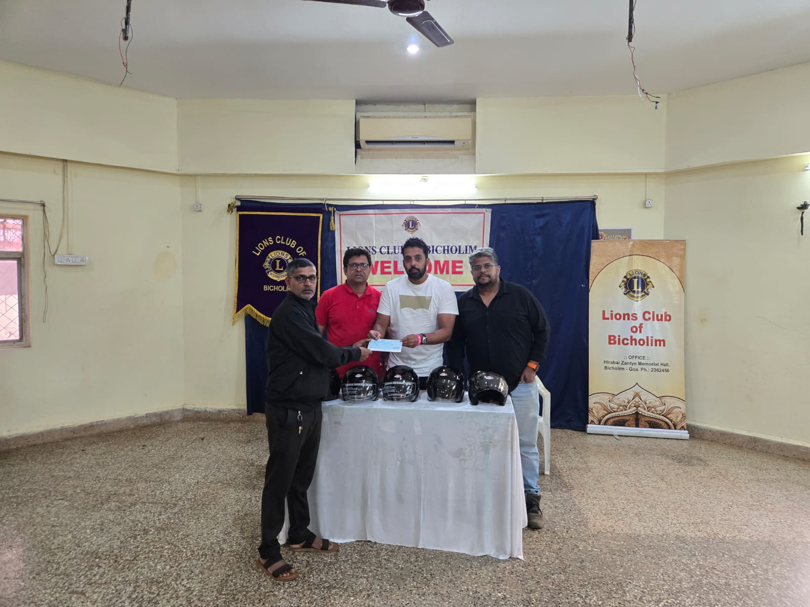 MARATHON SPONSORSHIP SUPPORT