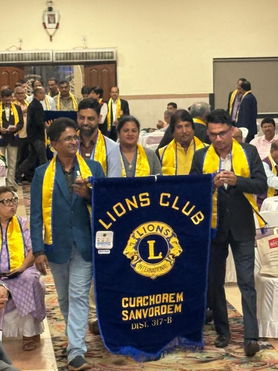 Region Meet " SEVOTSAV"