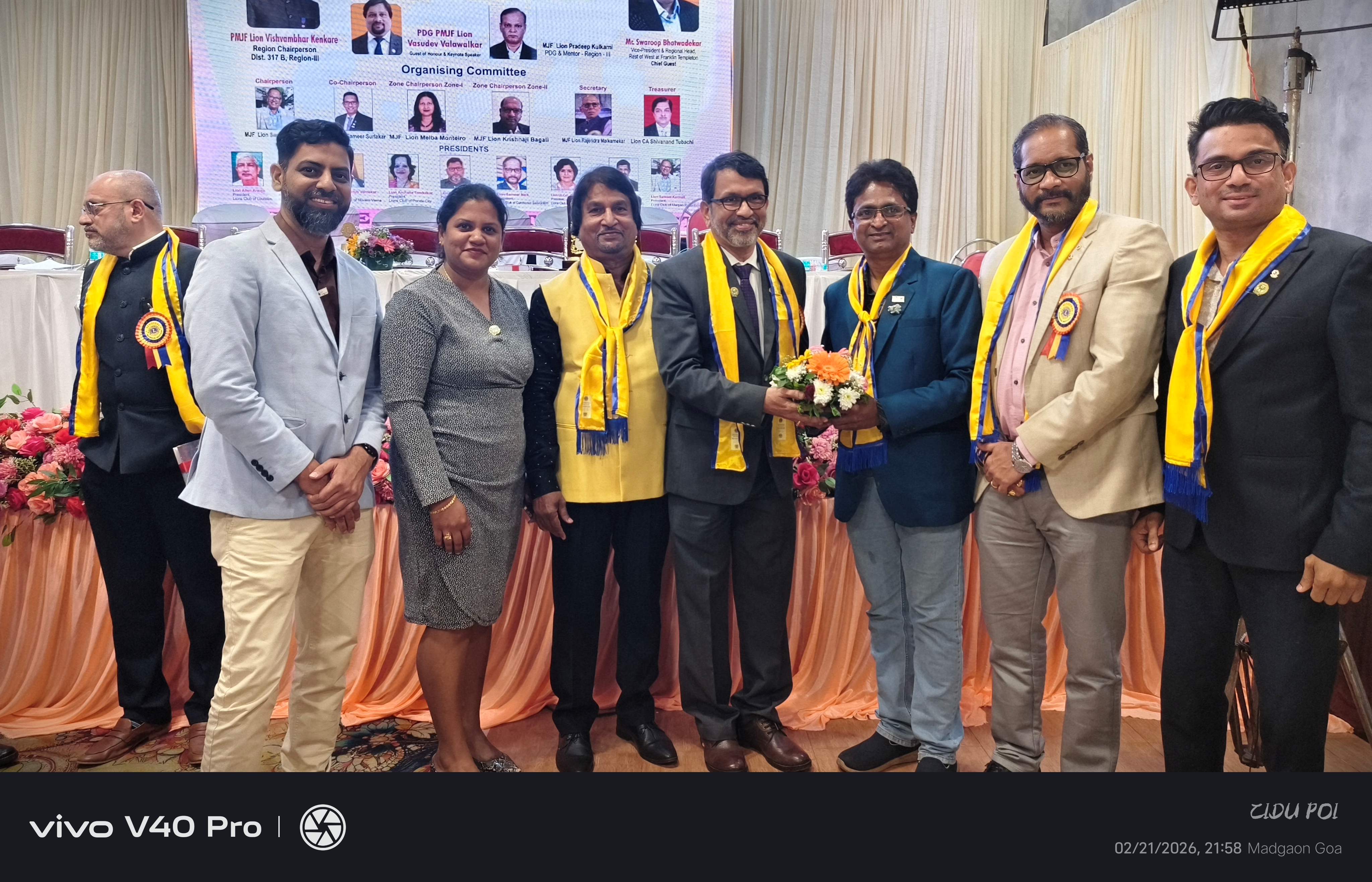 Region Meet " SEVOTSAV"