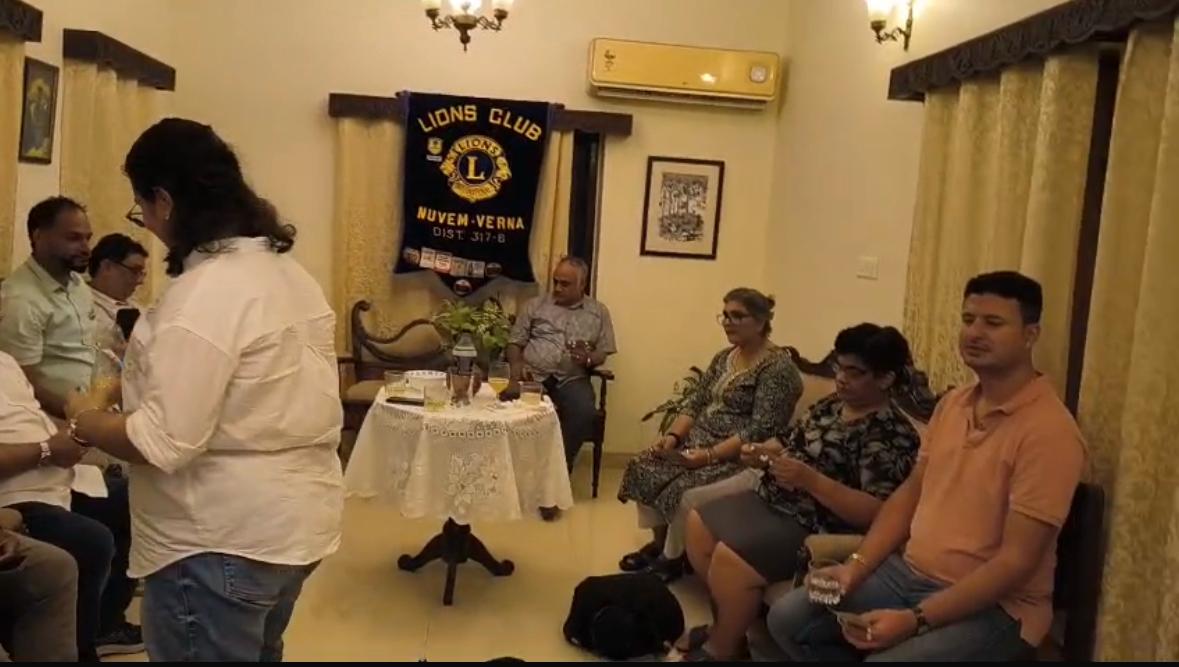 8th monthly meeting