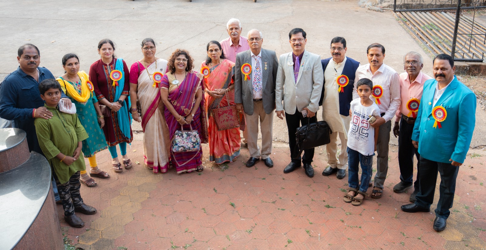 DG CLUB VISIT