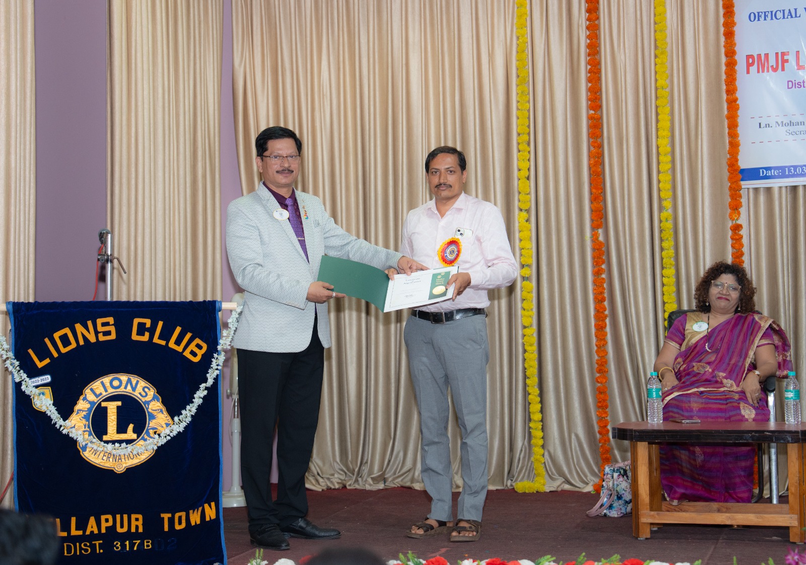 DG CLUB VISIT