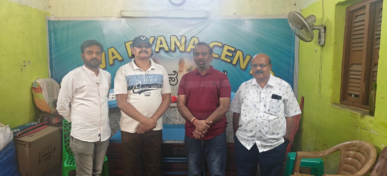 Hunger Relief Program –
