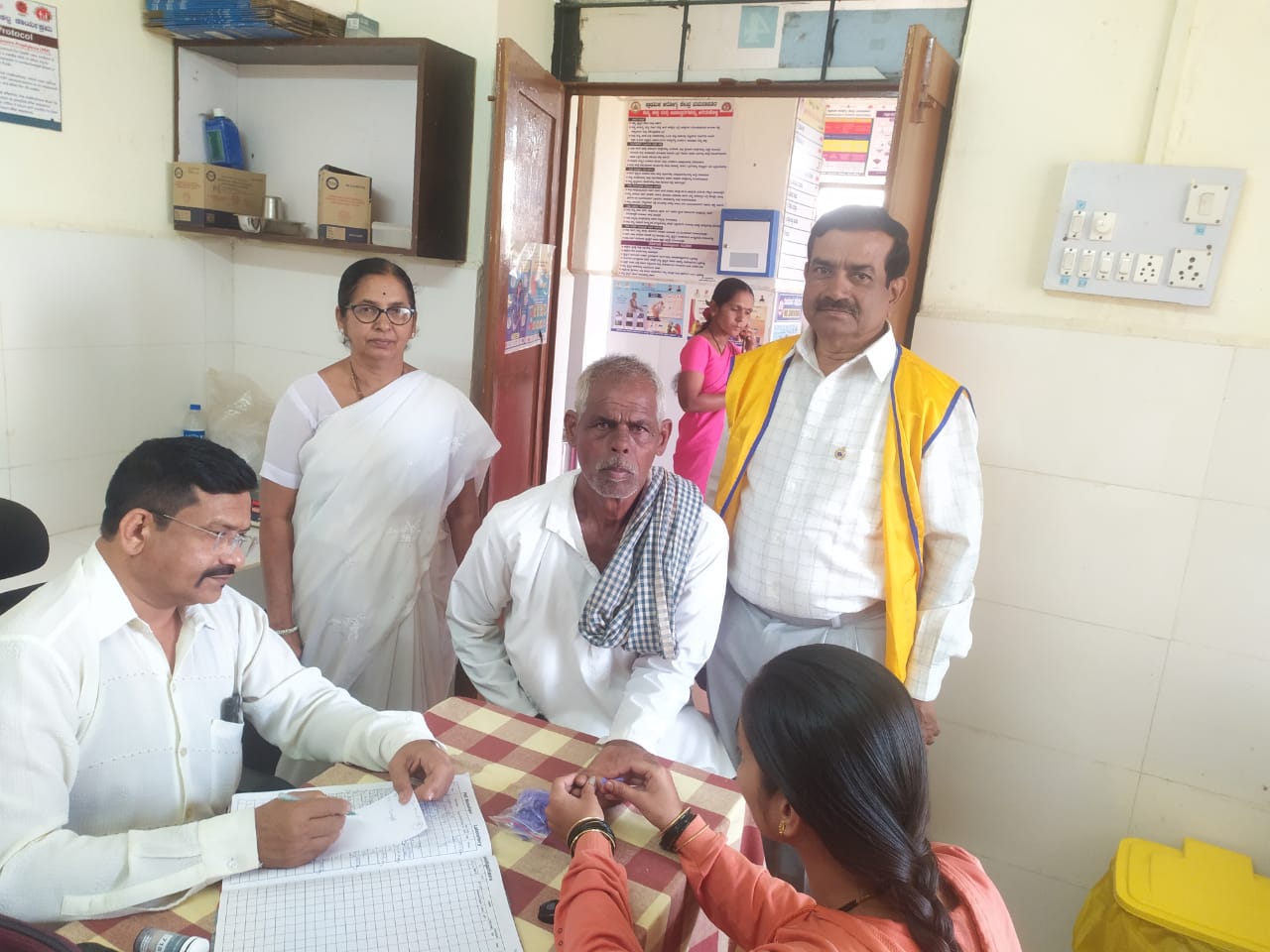 DIABETIC CAMP