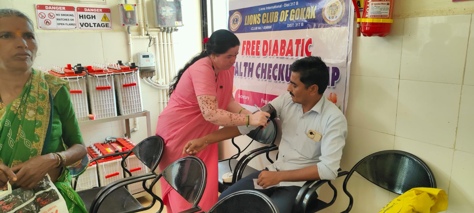 DIABETIC CAMP
