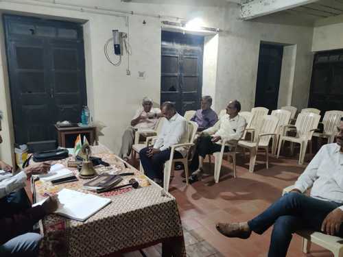 General Body Meeting for the month of Mar 25-03-2026 (2nd)