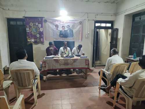 General Body Meeting for the month of Mar 25-03-2026 (2nd)