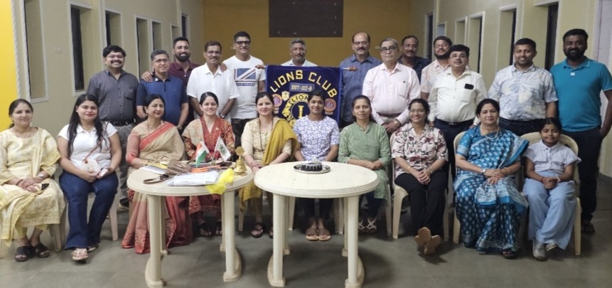 Conducted General Body Meeting