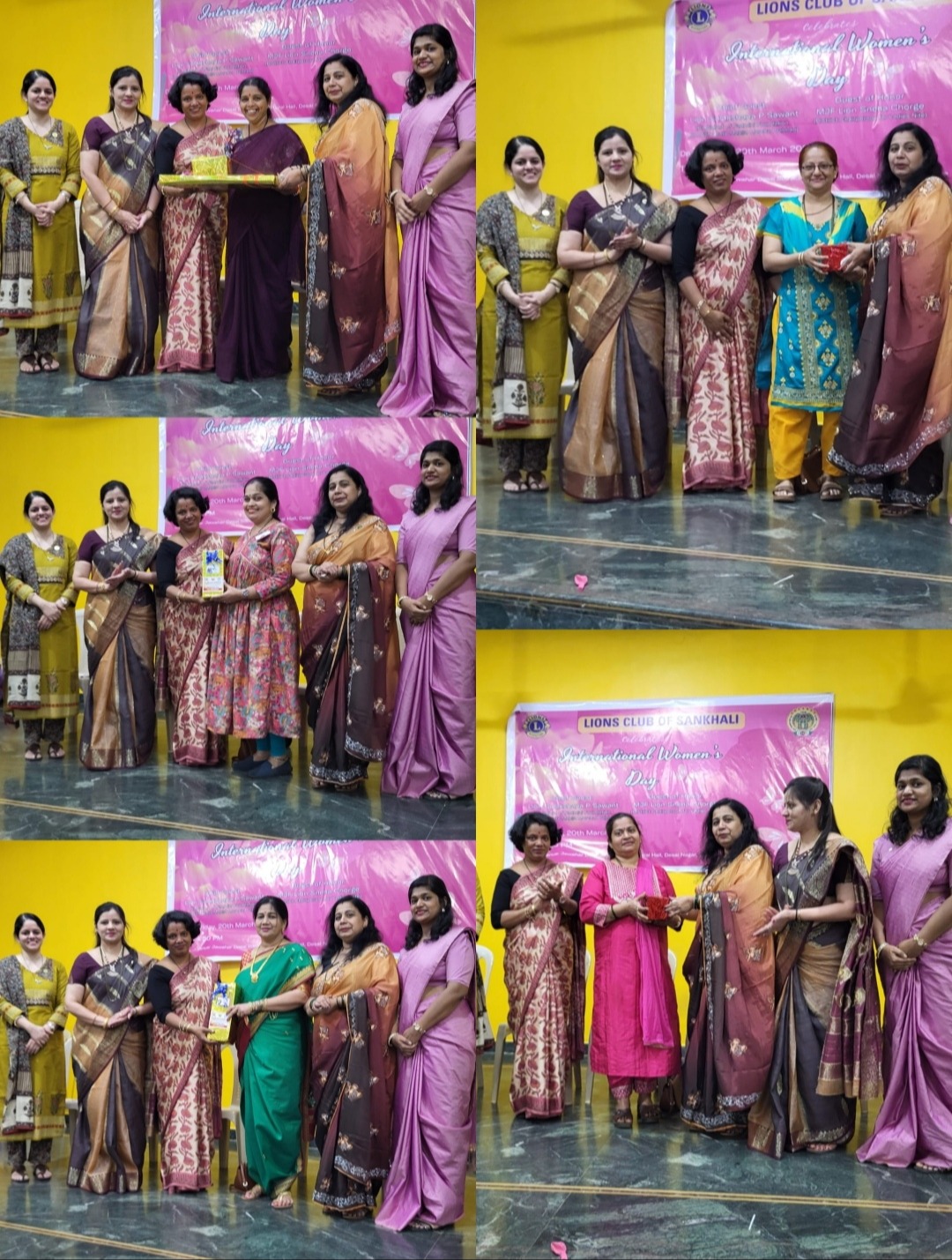 Women's Day Celebration 