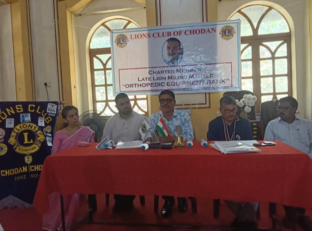 Attended District Governor 3rd Zone Advisory Meeting 