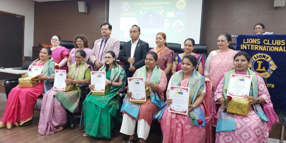 Participation in New Voices Symposium 