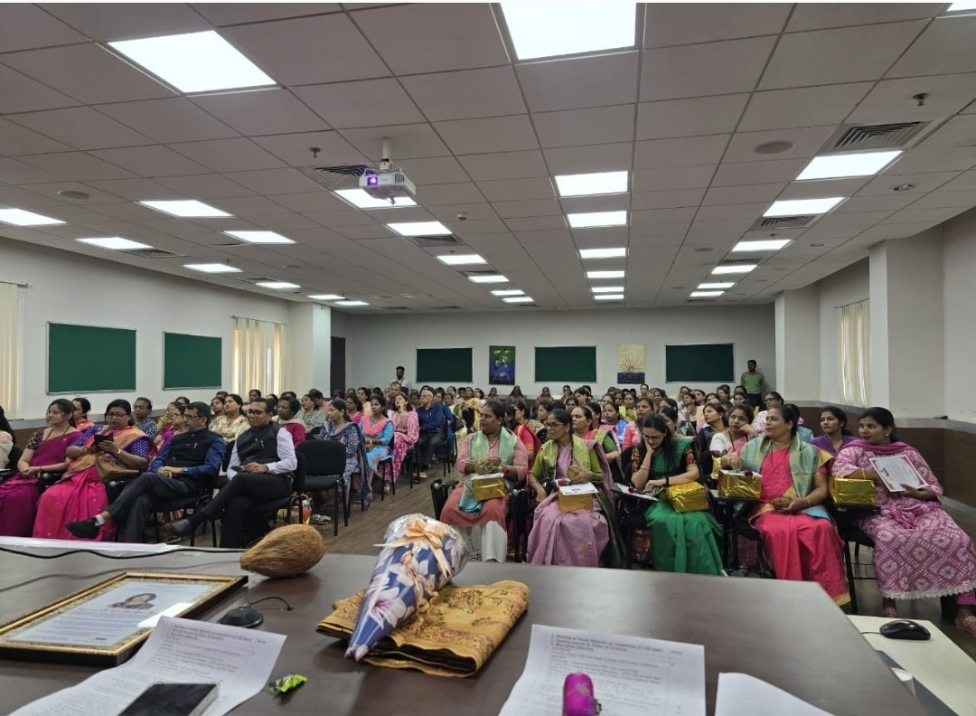 Participation in New Voices Symposium 