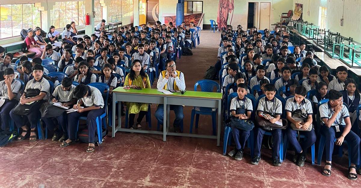 Elocution Competition