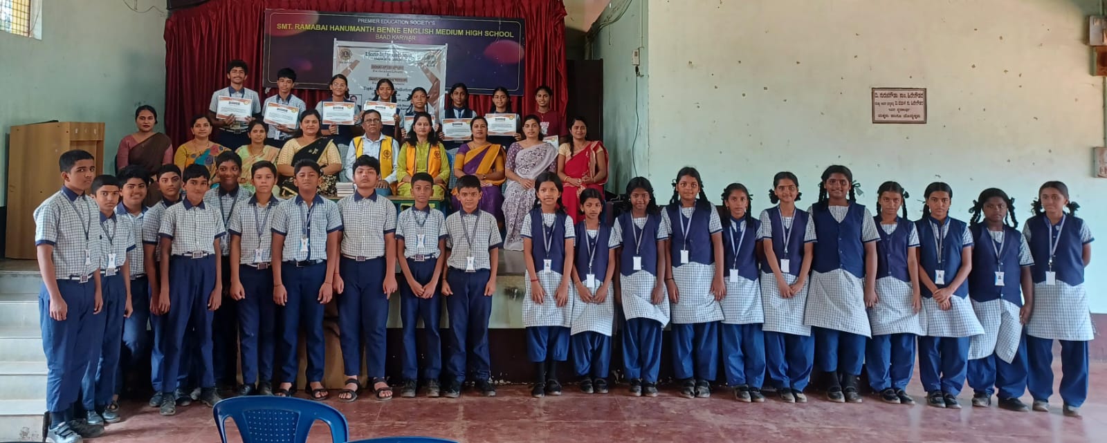 Elocution Competition