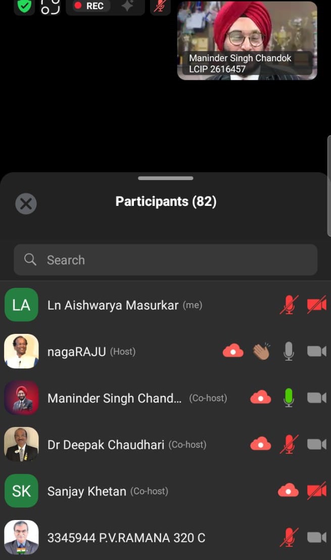 Topic : Mindful Listening