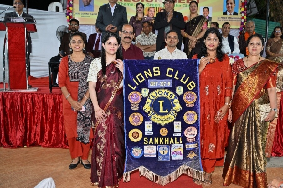 Club Secretary attended Region Meet of own Region 