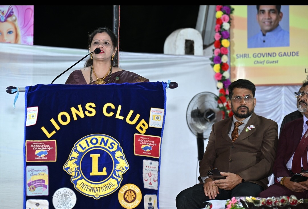 Club President attended Region Meet of own Region 