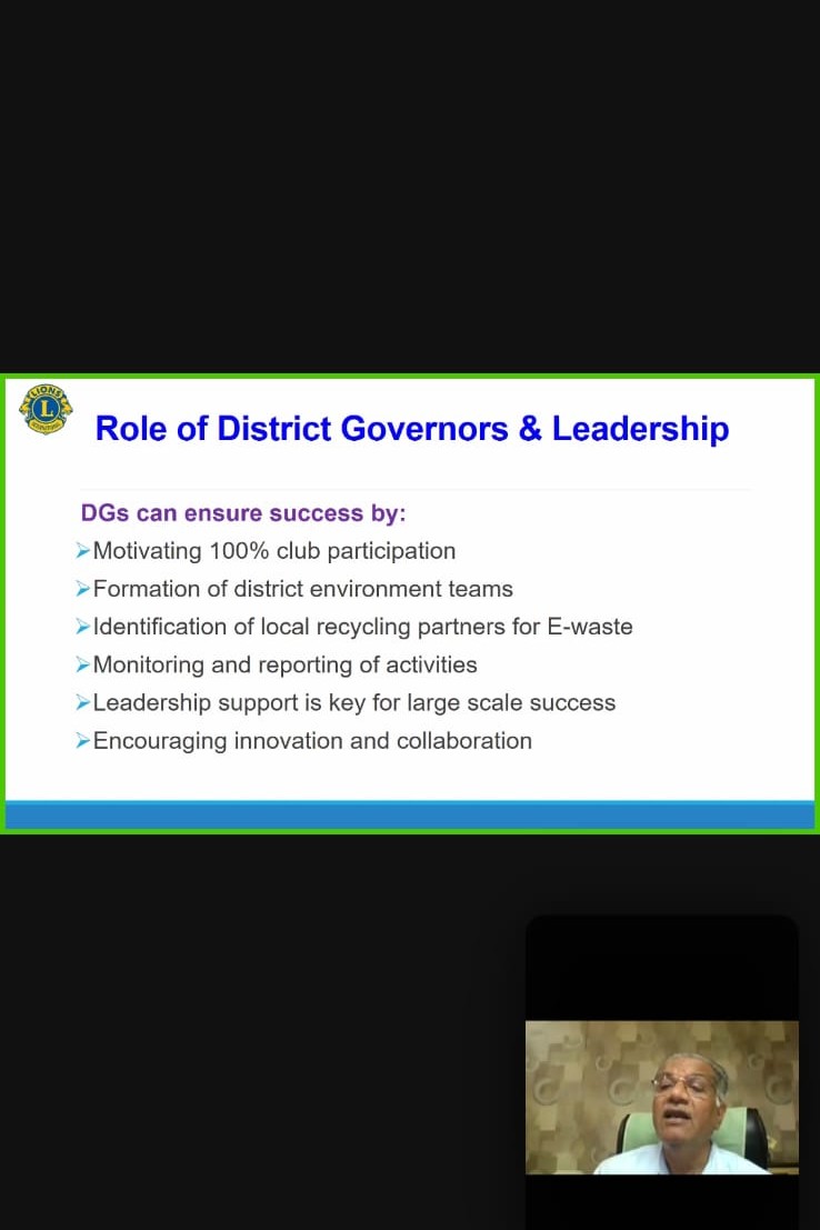 Attended LCOI Zoom meeting to review the plans and guide the submission of the Service Activity Report  through the designated Google Form. The objective of this meeting is to share key updates, and review learnings and next steps for upcoming Service Wee
