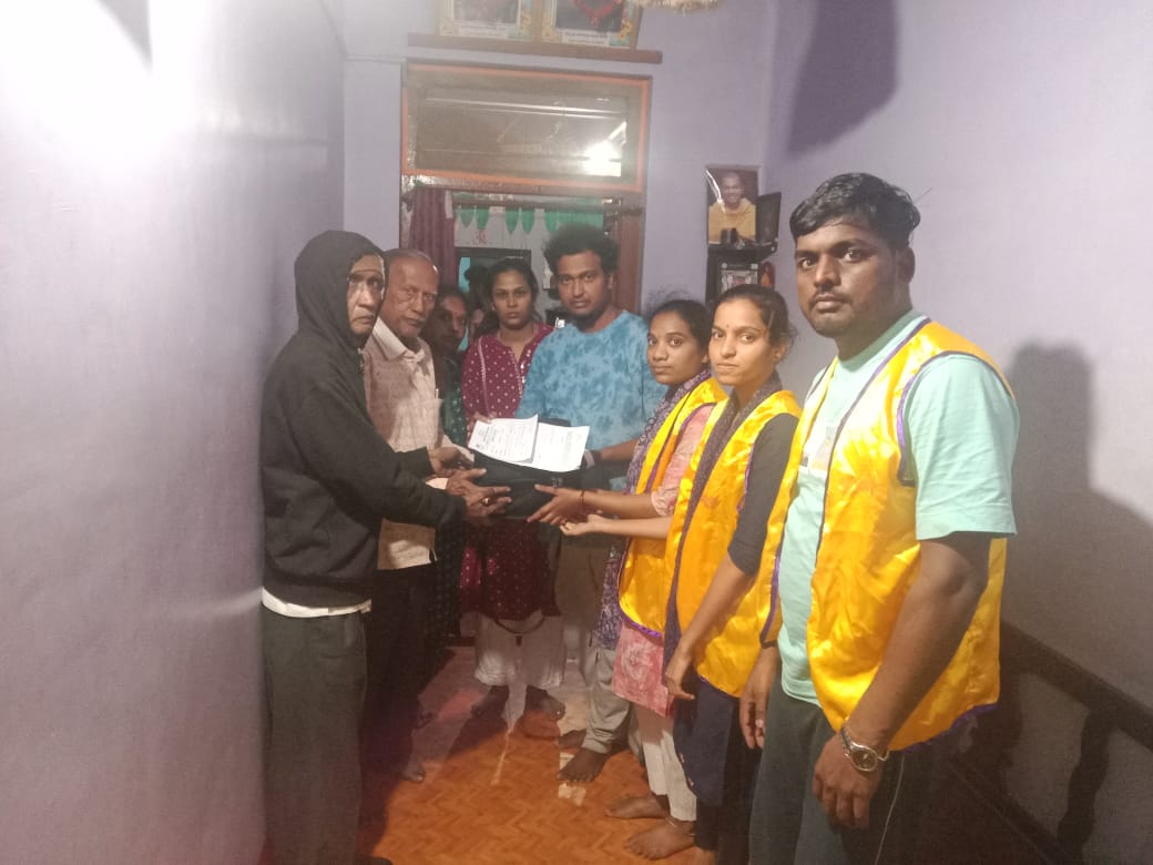 COLLECTION OF EYEBALLS FOR EYE BANK