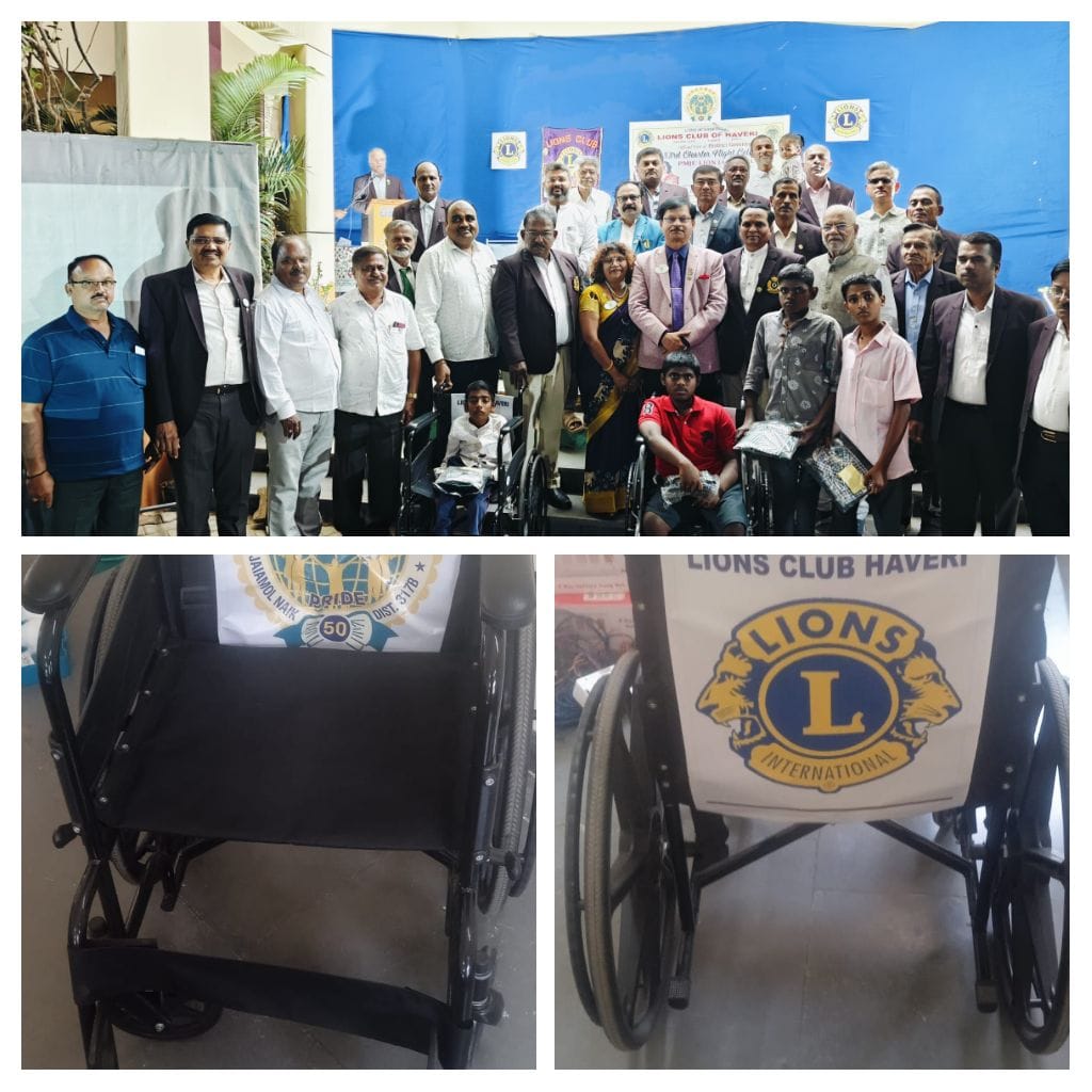 Wheelchair Distribution Initiative for Physically Challenged Children