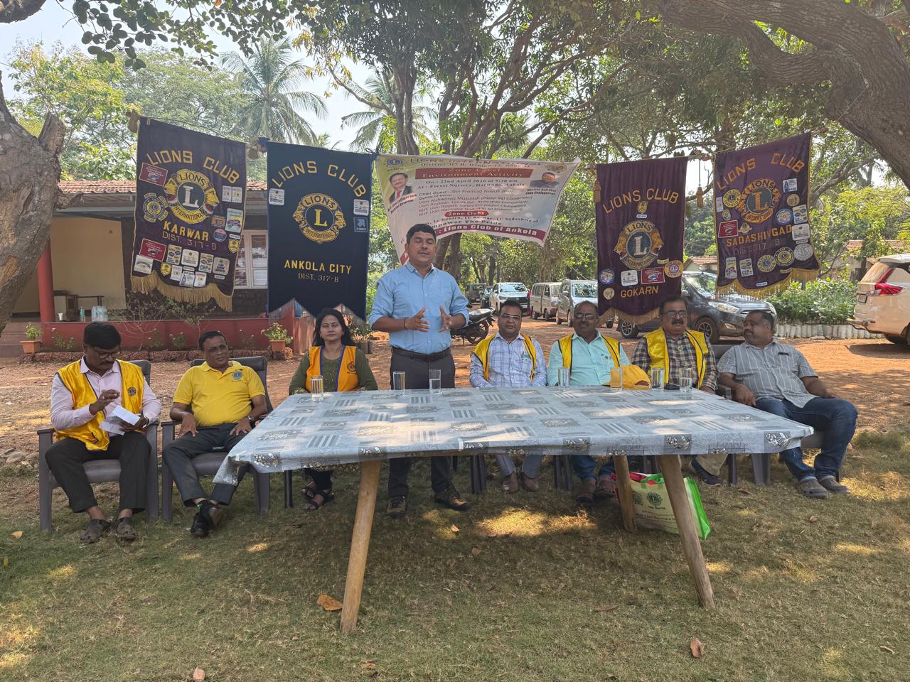 Environment program.