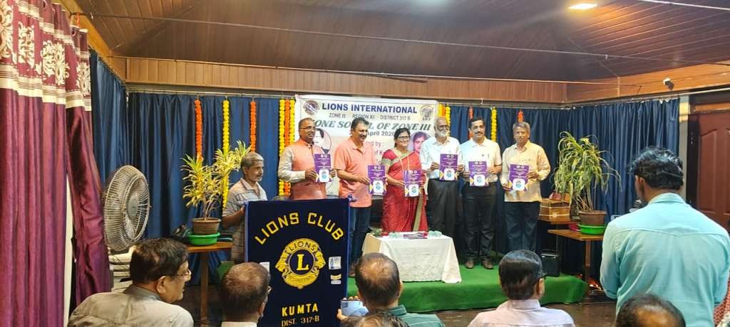 PARTICIPATED IN ZONE SOCIAL HELD AT AURA ECO STAY KUMTA.