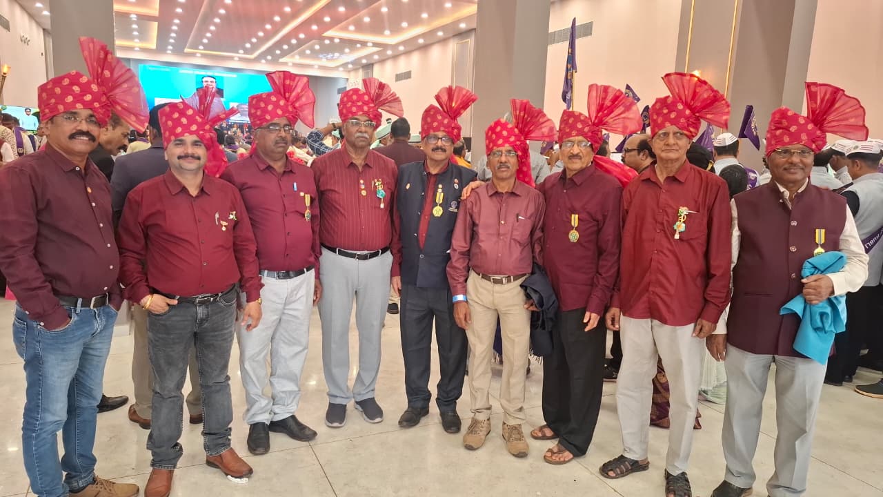 District Governor annual Convention 