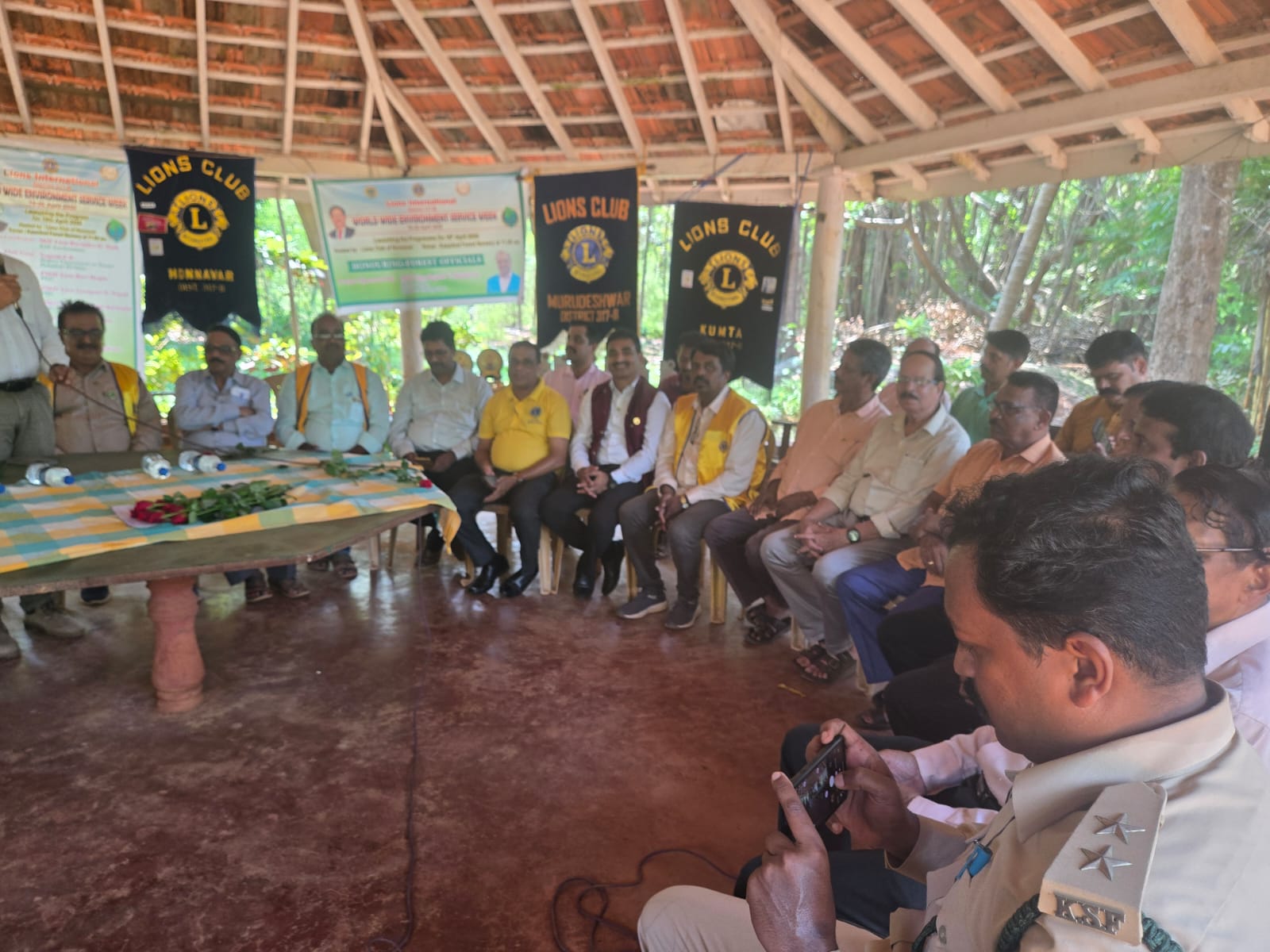 WORLDWIDE ENVIRONMENT WEEK INNAUGURATION AT HONAVAR